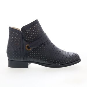 Spenco Womens Priscilla Boot Black Boots (NWT)